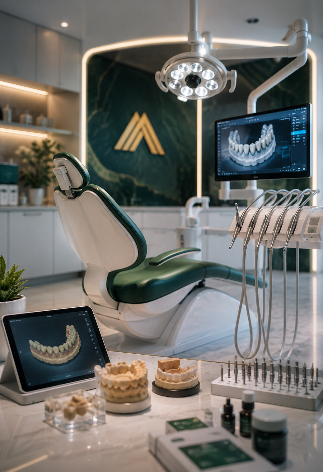 Advanced Dental Technology