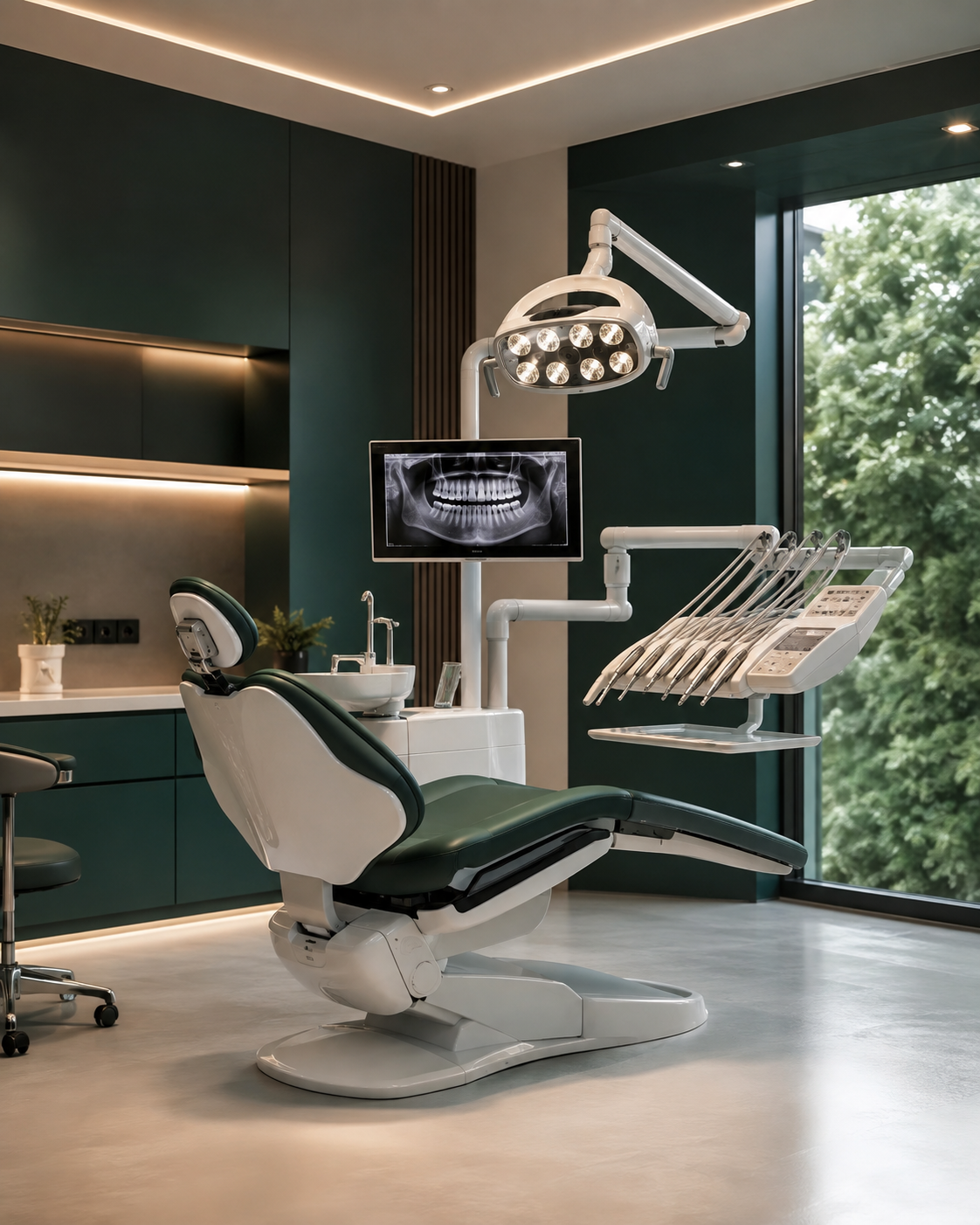 Albaho Dental Group Dental Technology