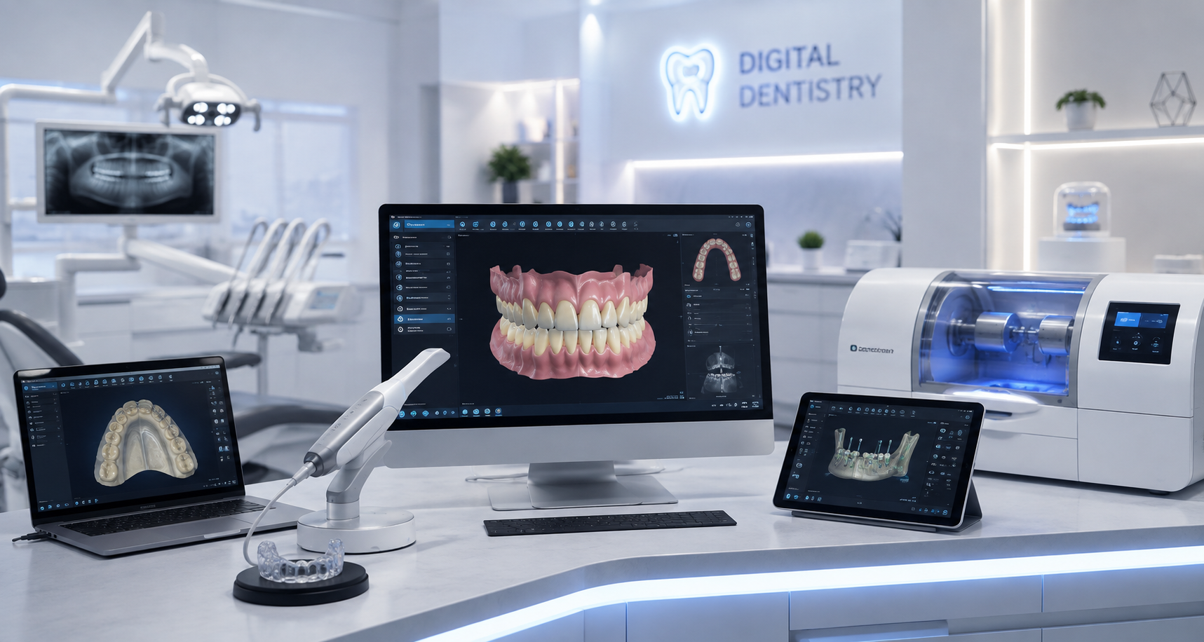 Digital Dentistry
